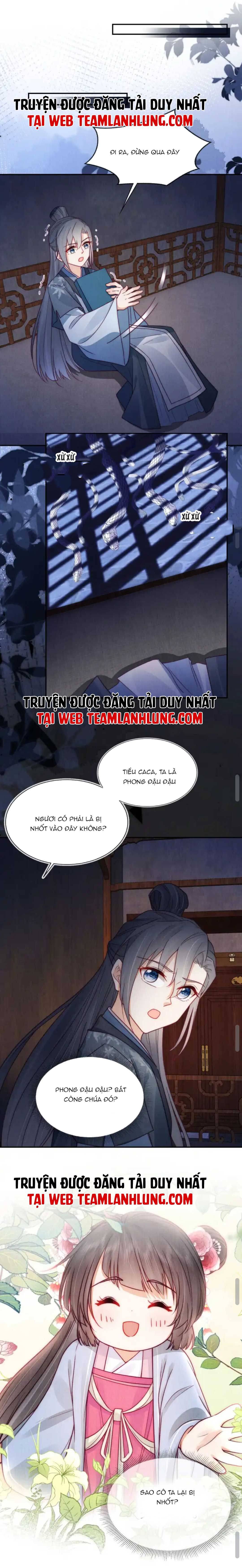 khuê nữ bạo quân được sủng ái chapter 14 5