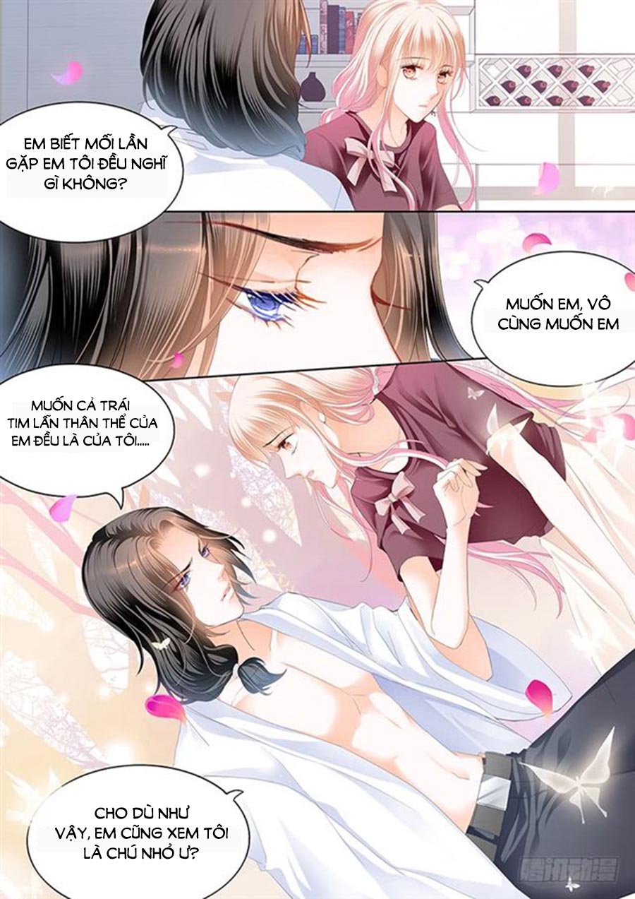 bá đạo tiểu thúc, xin trêu chọc vừa thôi! chapter 42 5