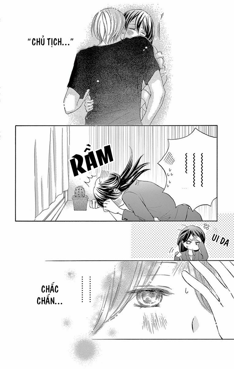 vị hôn phu bất đắc dĩ chapter 8 7