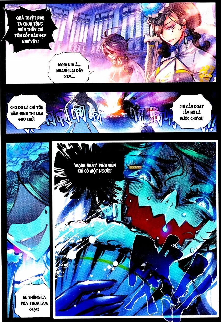 thế giới hoàn mỹ [m] chapter 27 4