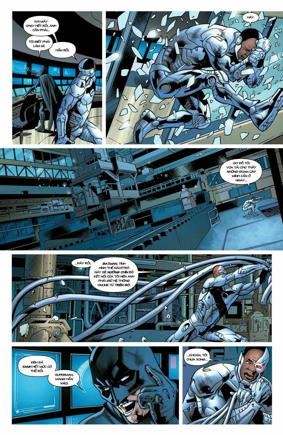 justice league of america chapter 1 48