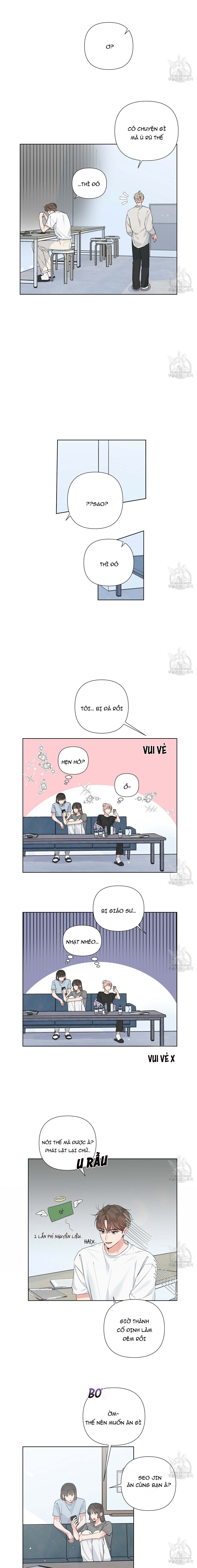 đừng bận tâm darling chapter 18 4