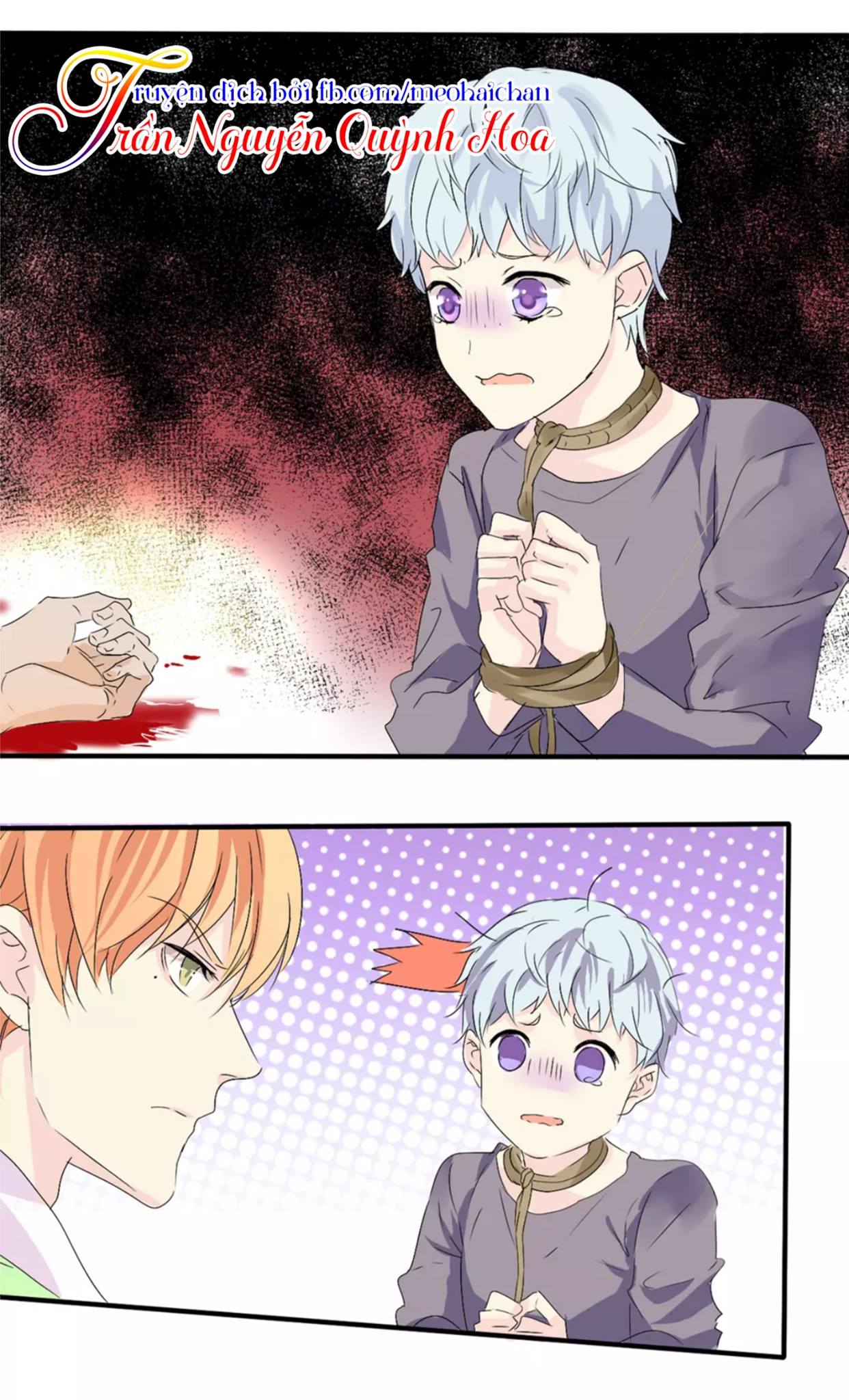 Lấy Sắc Tấn Công Sắc chapter 5 - Trang 27