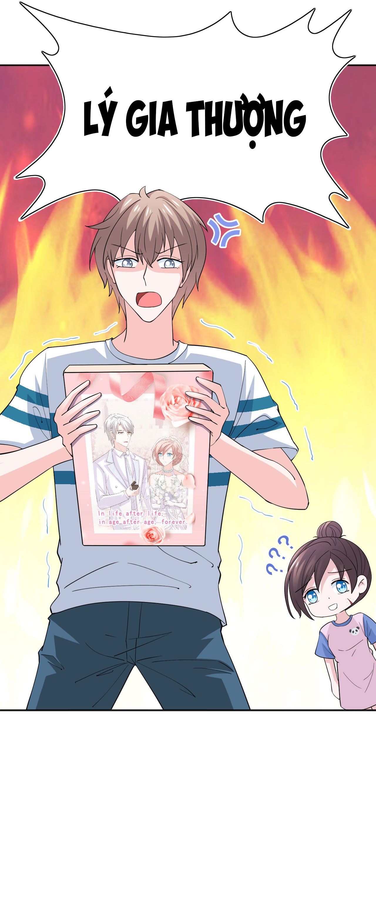 bí mật không thể yêu đương chapter 44 36