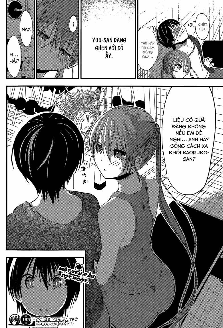 minamoto-kun monogatari chapter 162 10