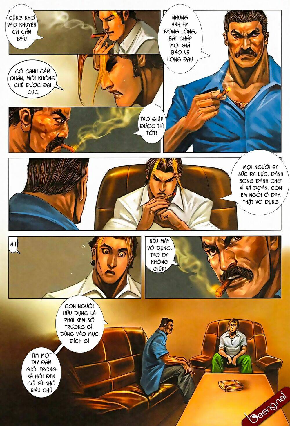 hỏa hồng niên đại hắc cốt đường chapter 566 5