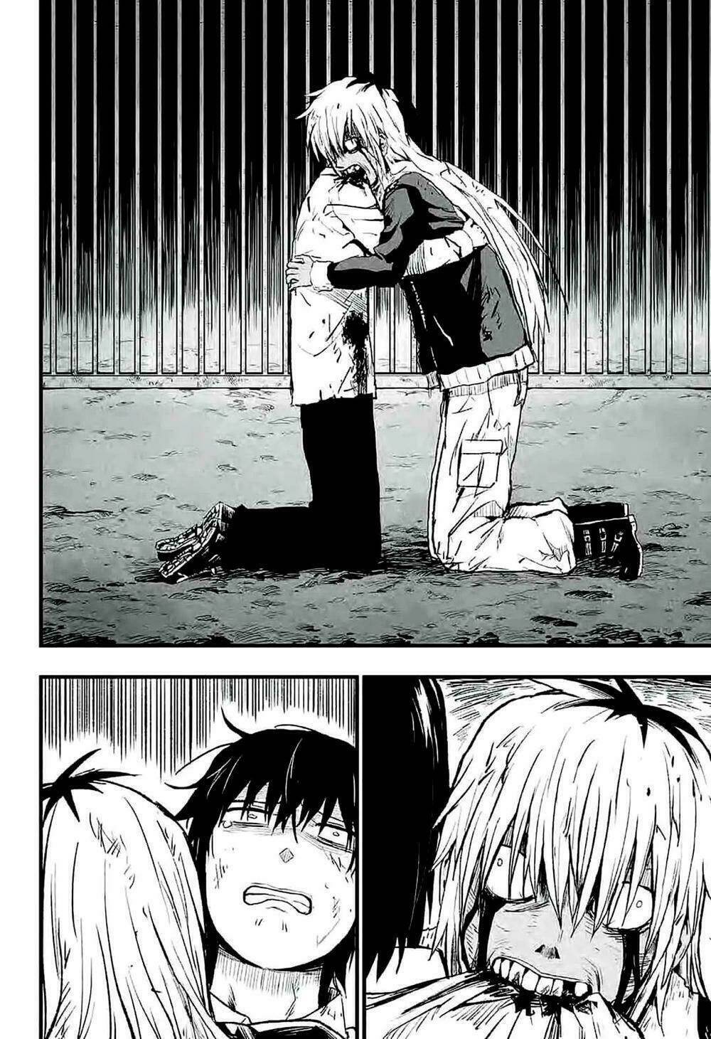 zombie king chapter 1.2 21