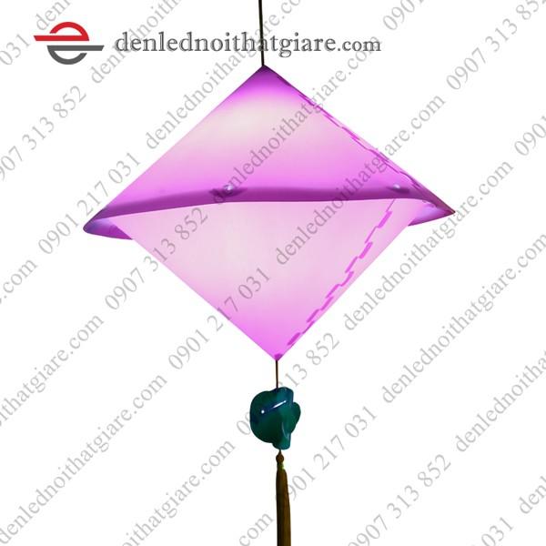 Đèn lồng NÓN LÁ bằng nhựa 40cm 050E40