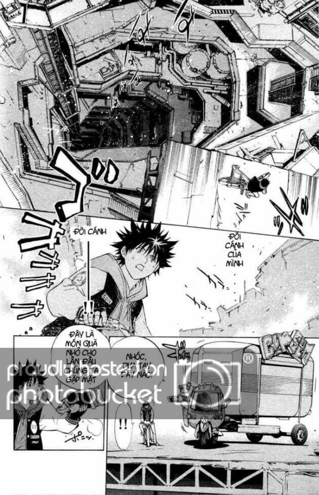 air gear chapter 5 16