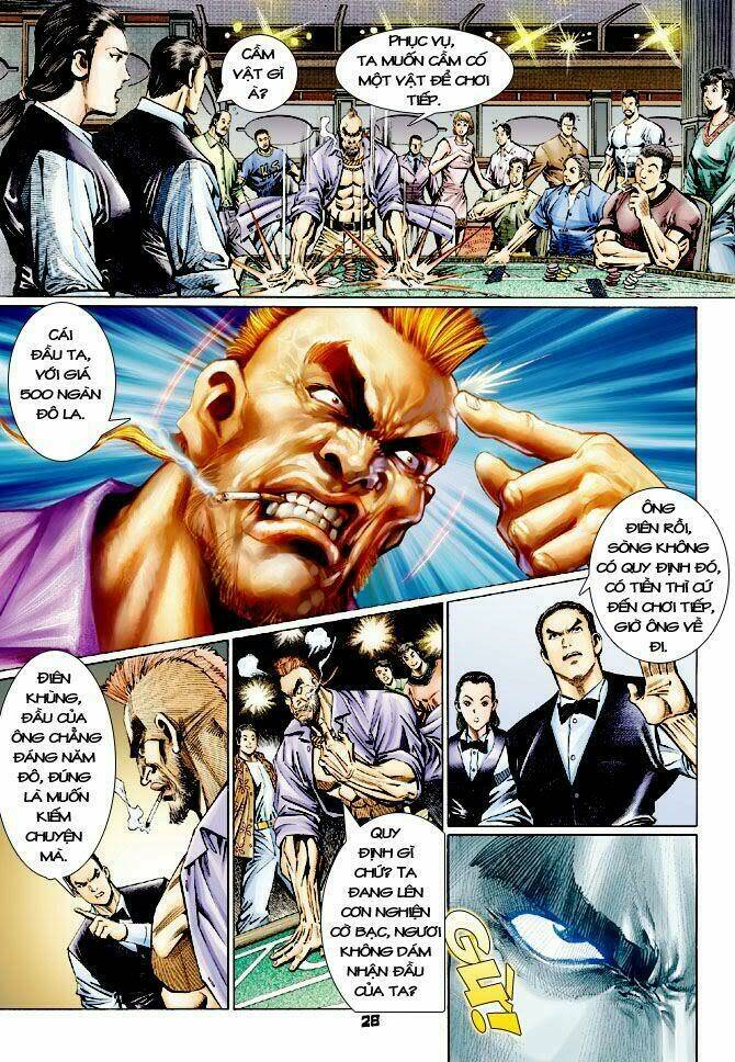 tân tác long hổ môn chapter 110 28