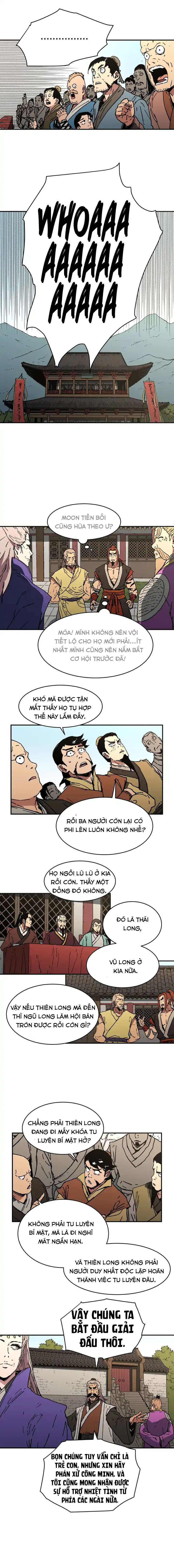 Bố Vô Song chapter 66 6