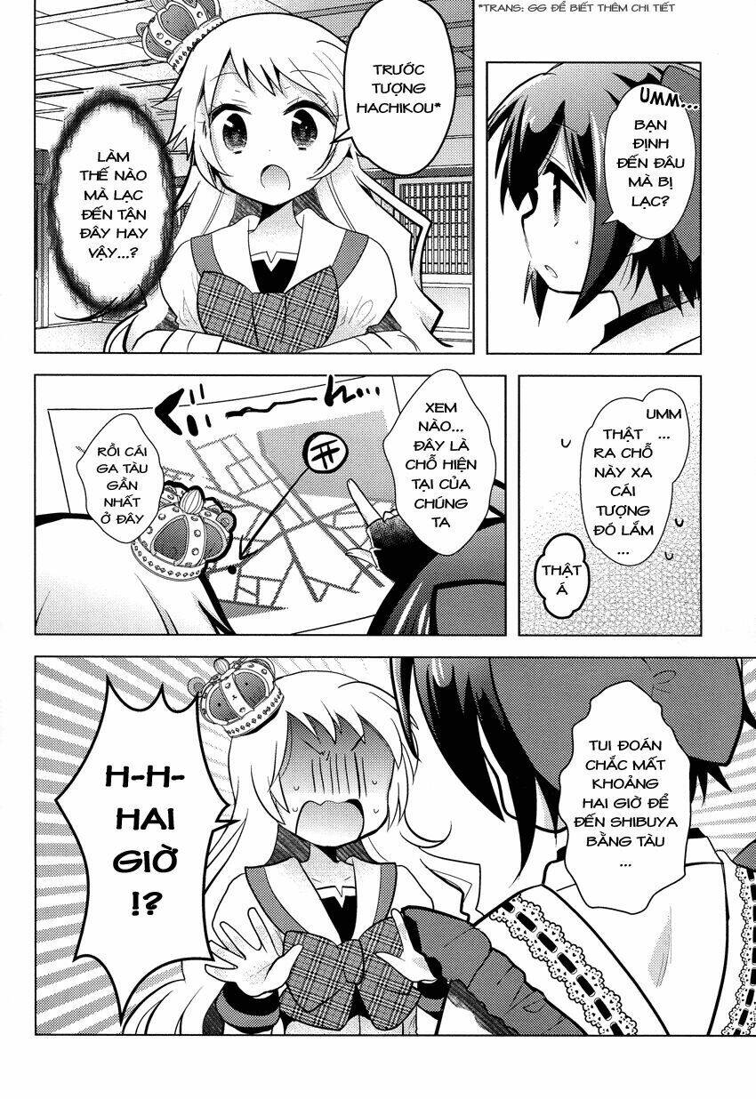 otasuke miko miko-chan chapter 7 5
