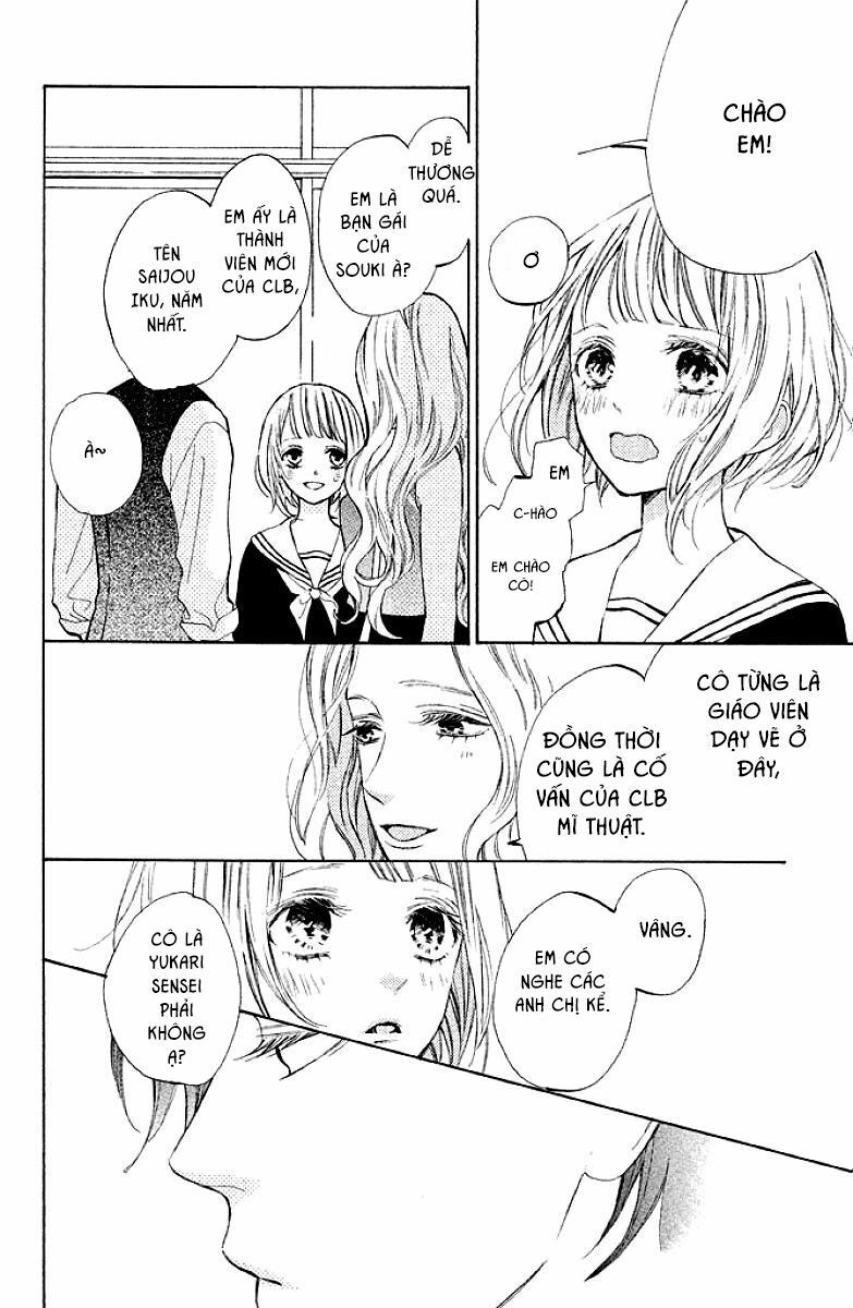 suki ni naranai yo, senpai chapter 7 6