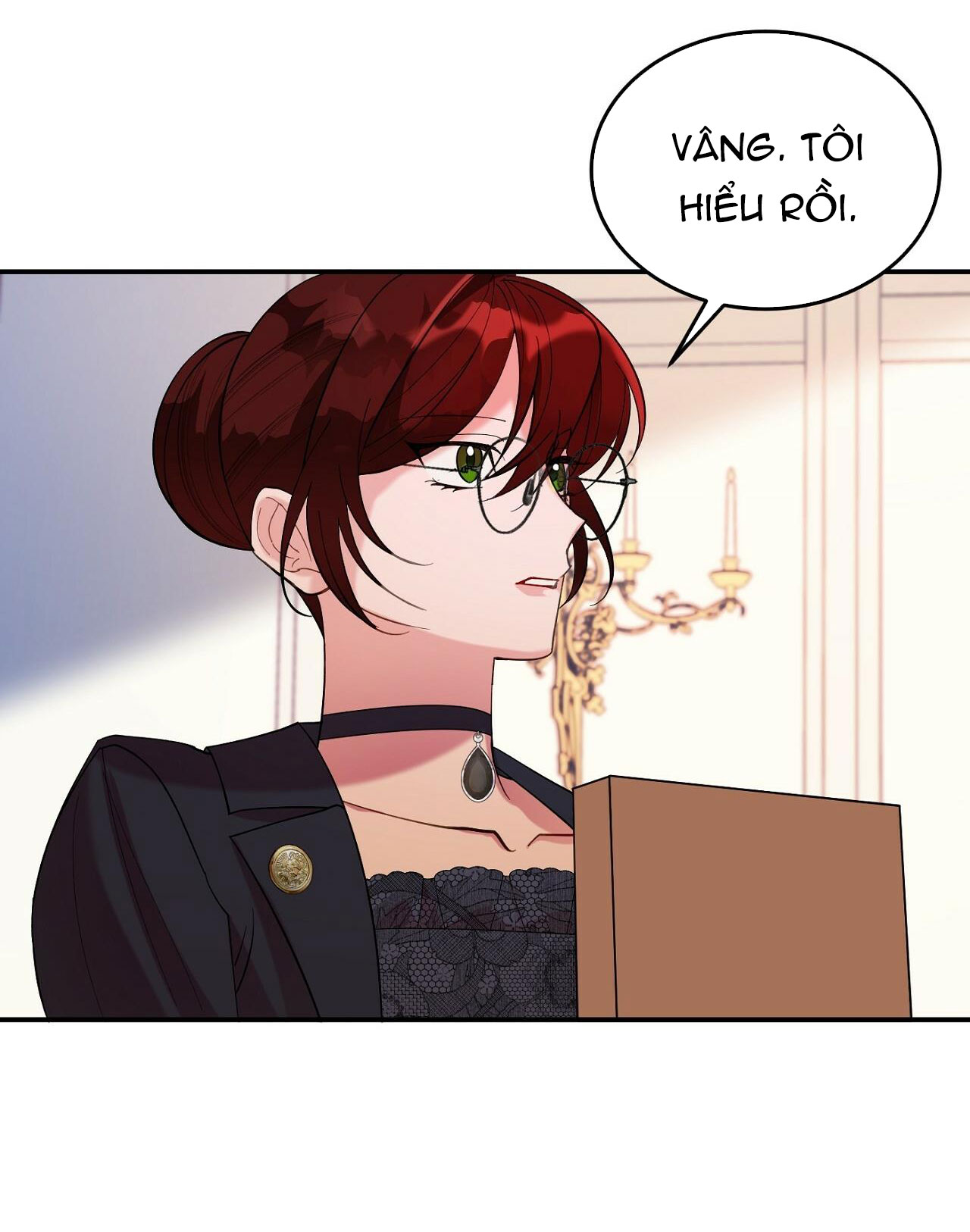 nữ công tước quạ chapter 10.2 14