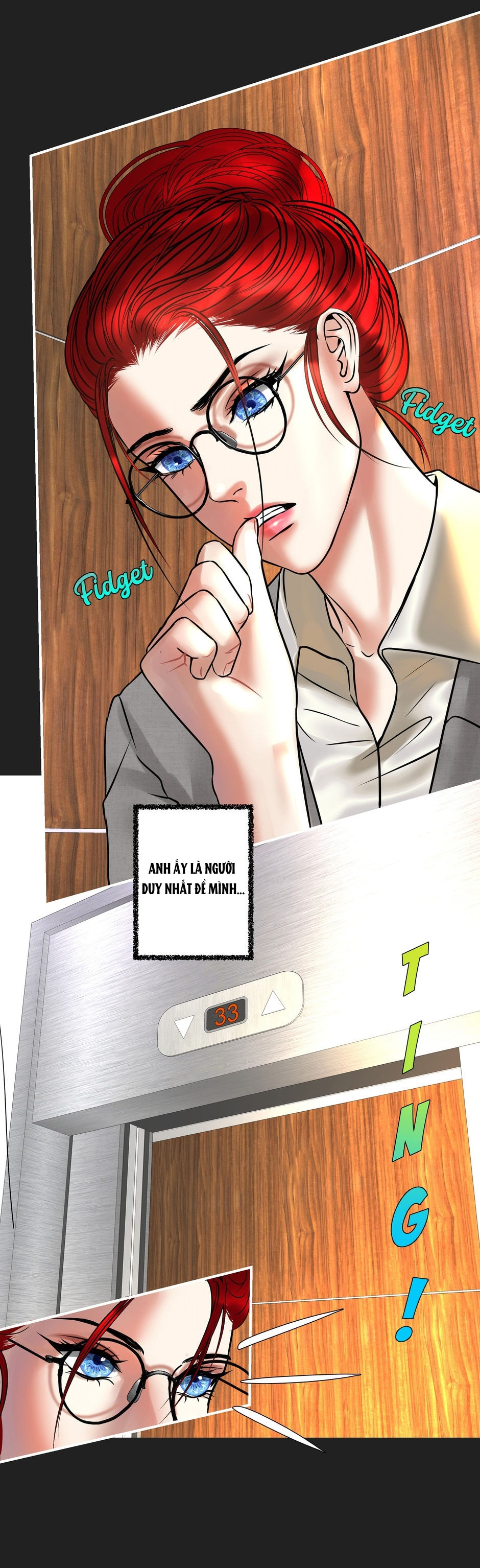 tôi đã ký khế ước với ác quỷ chapter 1.4 1