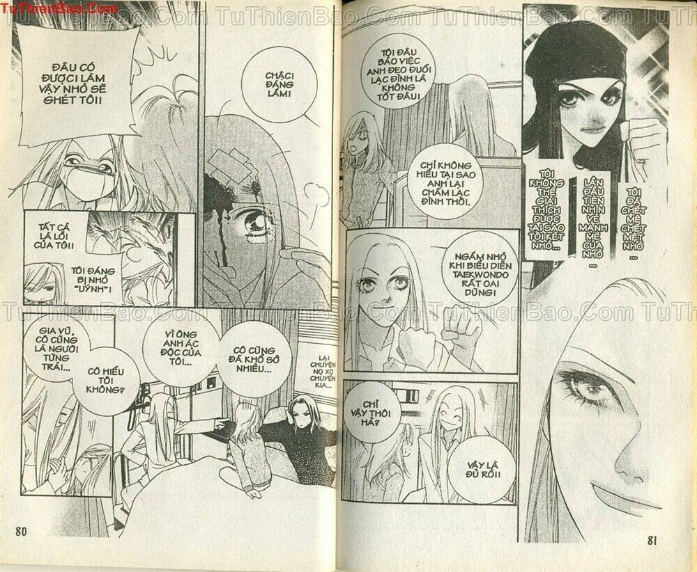 hoa hồng thép chapter 1 37