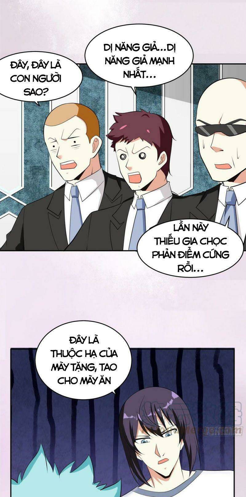 người tu tiên tại đô thị chapter 131 24