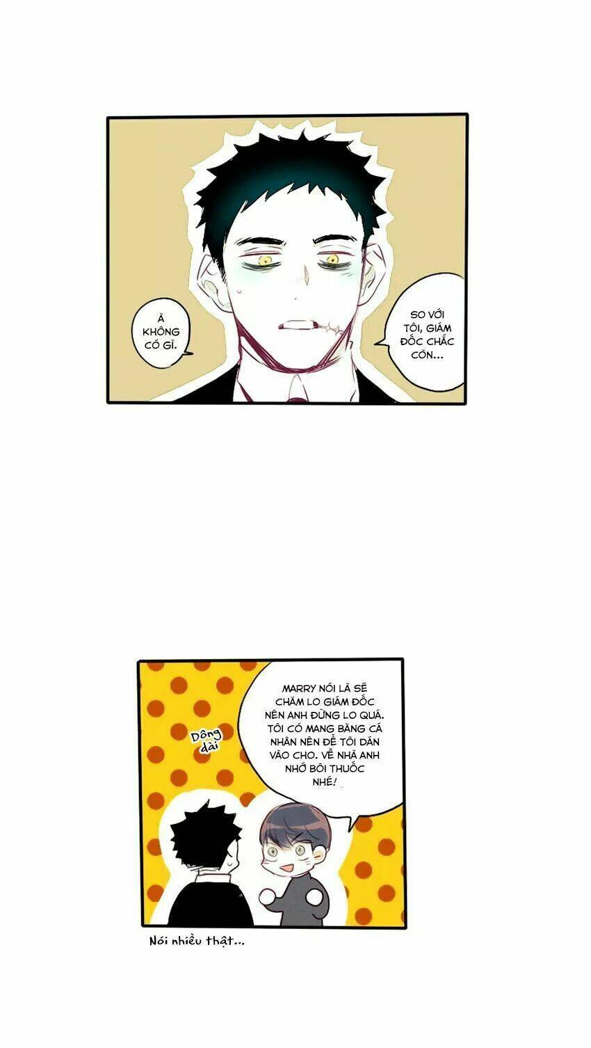 cưới, tôi ư? chapter 26 21