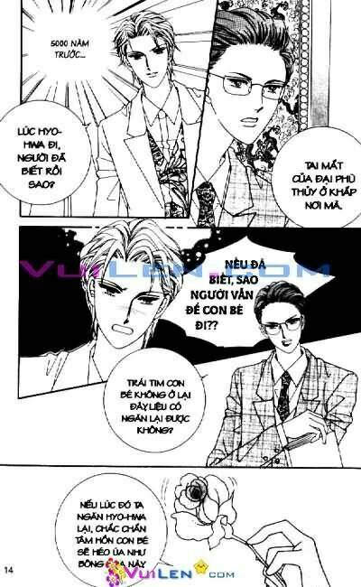 cửa hàng phù thủy chapter 3 14