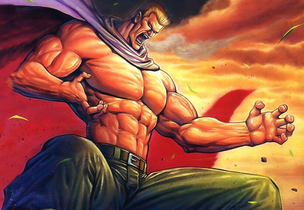 mạt nhật chiến lang chapter 59 1