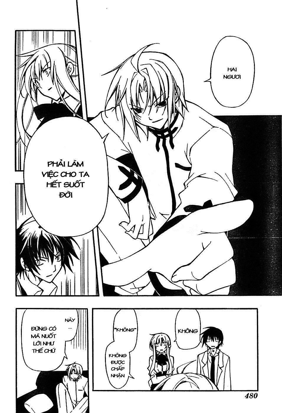 bloody cross chapter 5 18