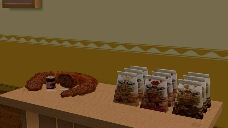 trong vòng tay anh (truyện sims 2) chapter 6 2