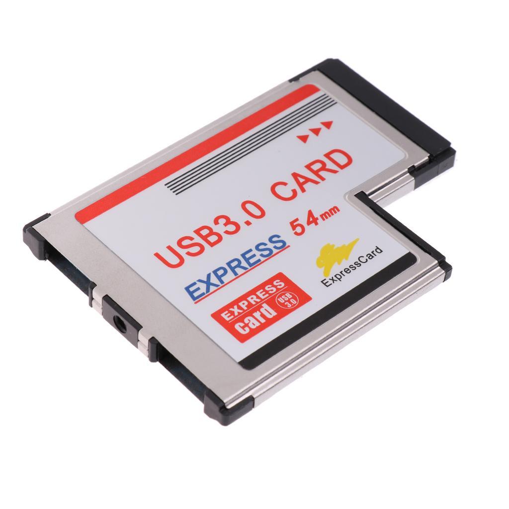 54mm to USB 2.0 Ad Hub Super- Conversion Card