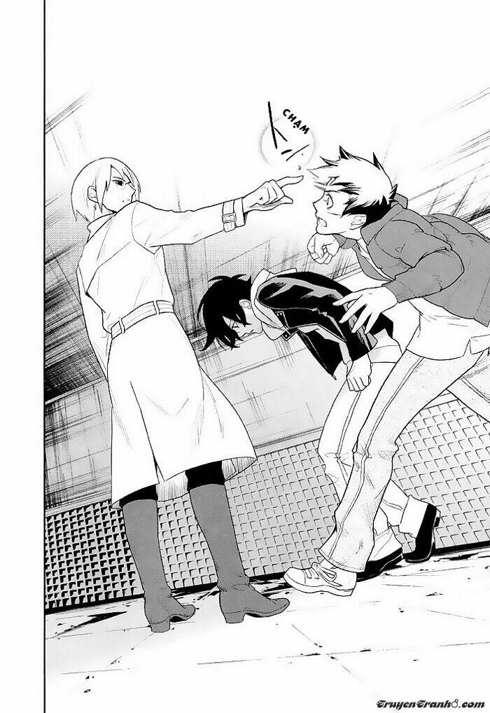 di[e]ce - trò chơi sinh tử chapter 34 25