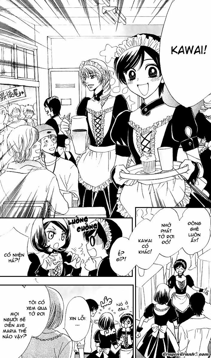 ác quỷ và bản tình ca chapter 68 18