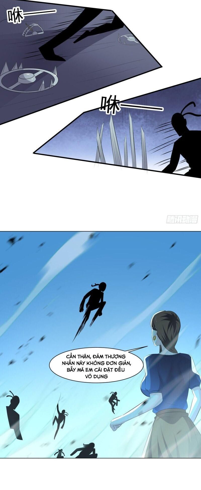 tên bảo vệ này có chút tà chapter 44 16