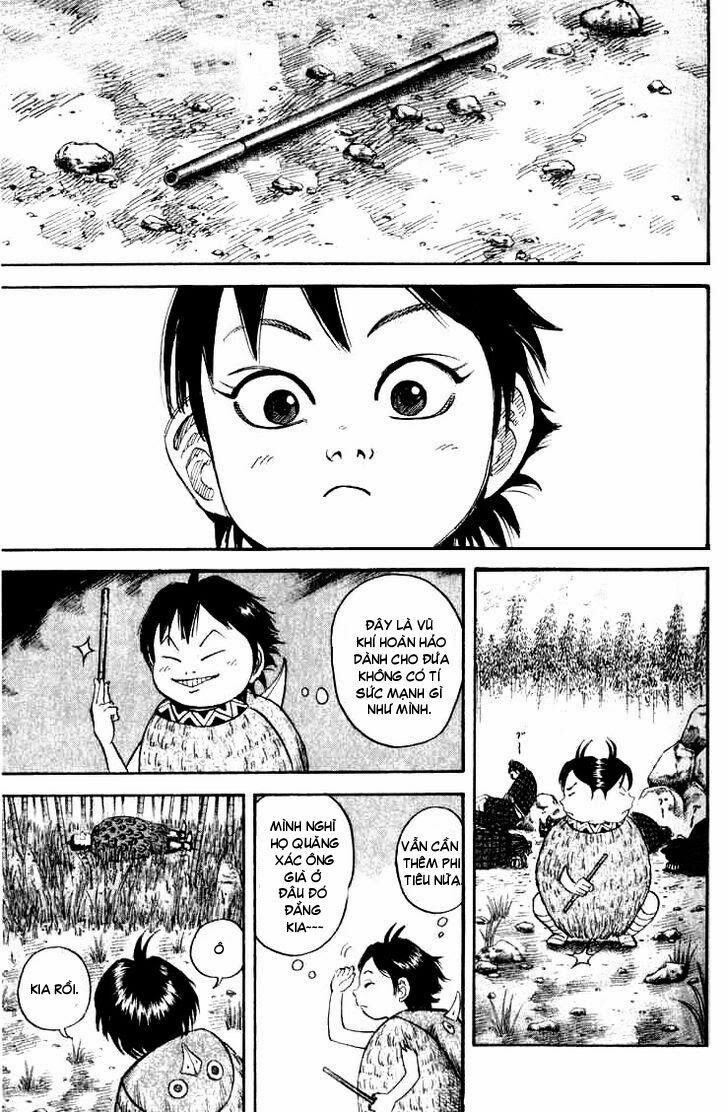 kingdom - vương giả thiên hạ chapter 15 3