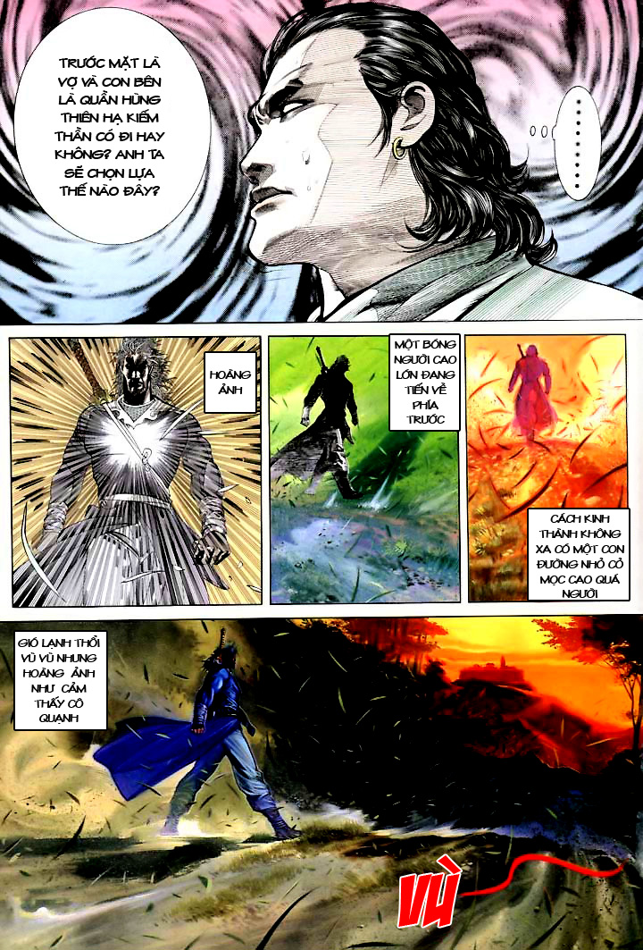 phong vân chapter 163 24