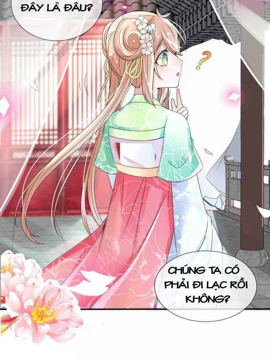 kế hoạch sủng ái của tiểu công chúa chapter 3 29