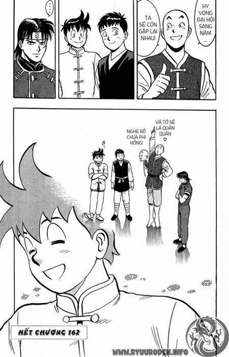 hoàng phi hồng phần 1 chapter 35 134