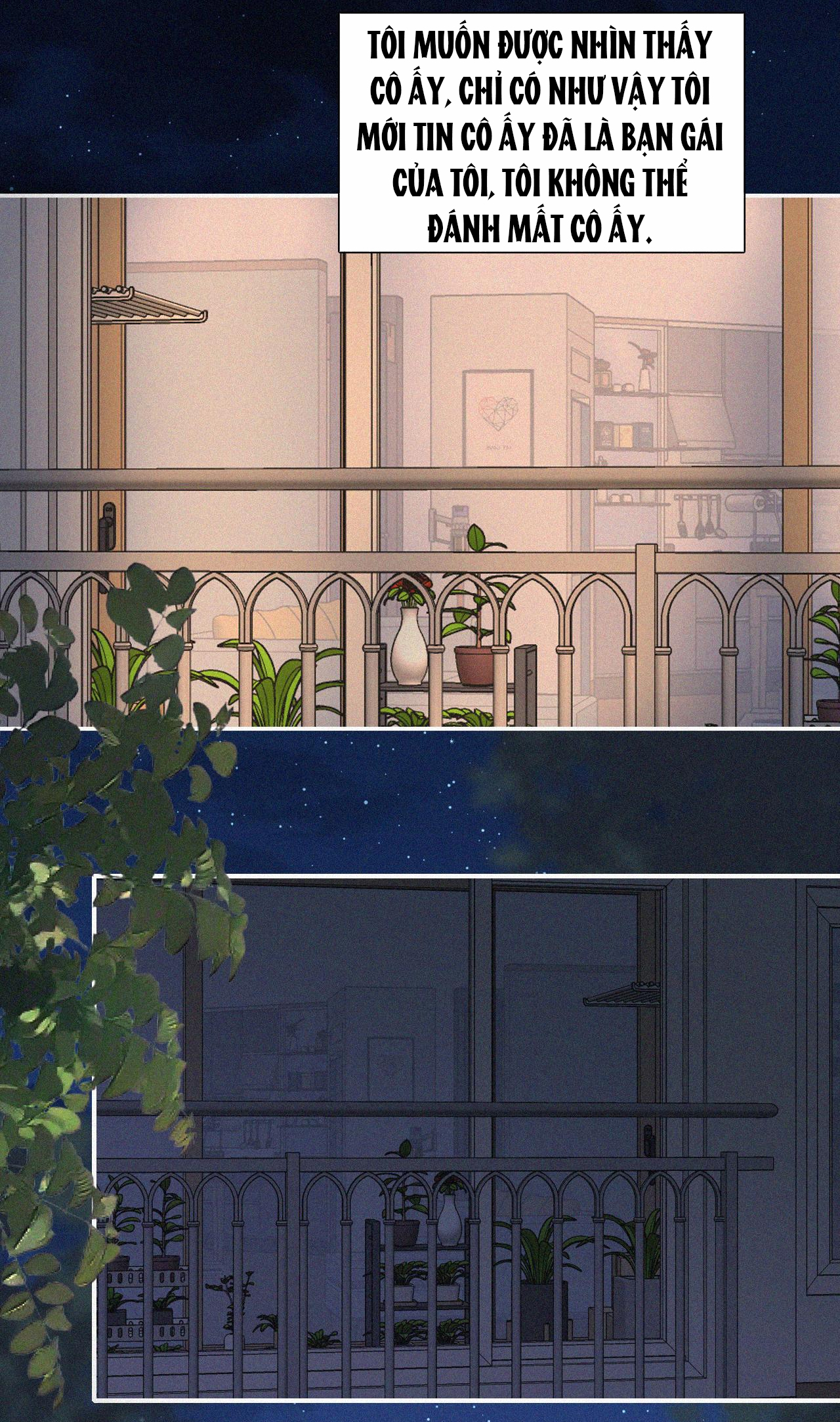 bệnh yêu chapter 108 34