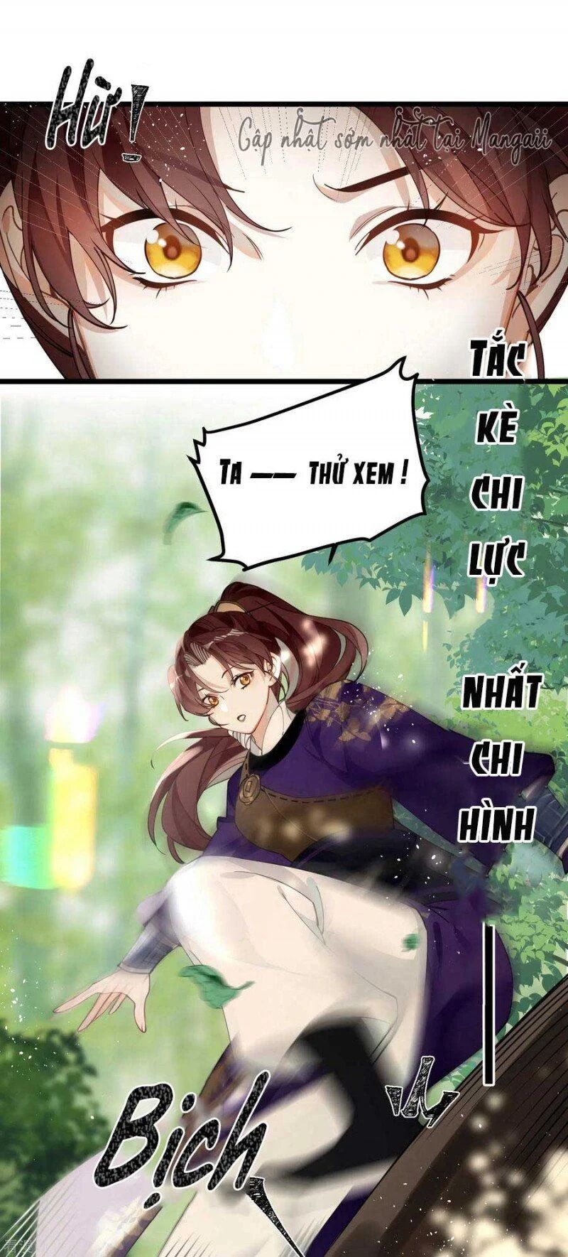 phế vật công chúa muốn nhặt chồng chapter 70 3