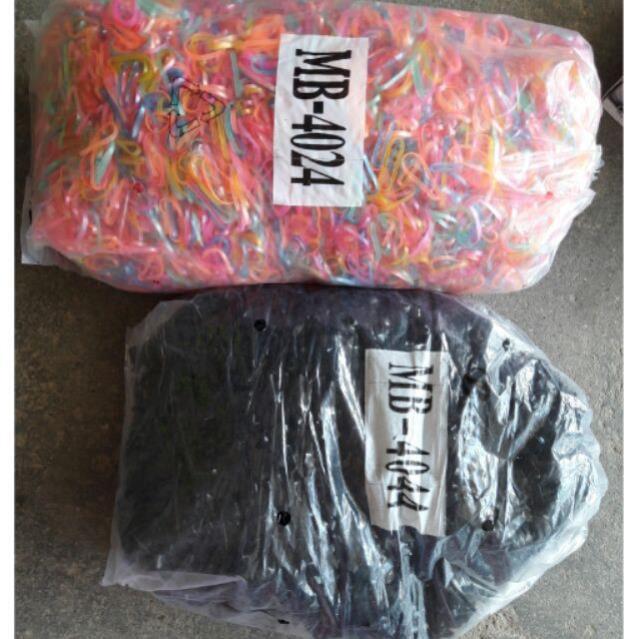 P Túi 1kg chun buộc tóc