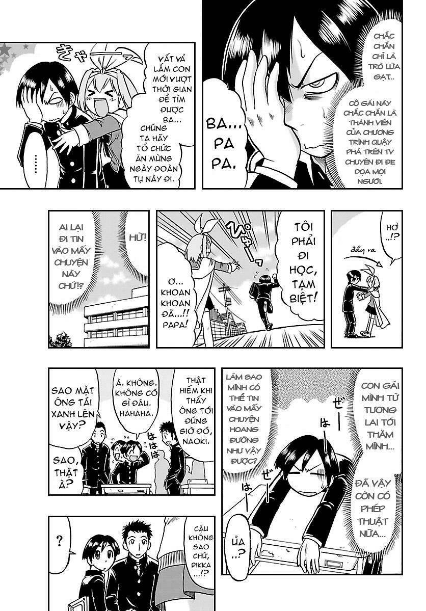 mahou no iroha! chapter 1 15