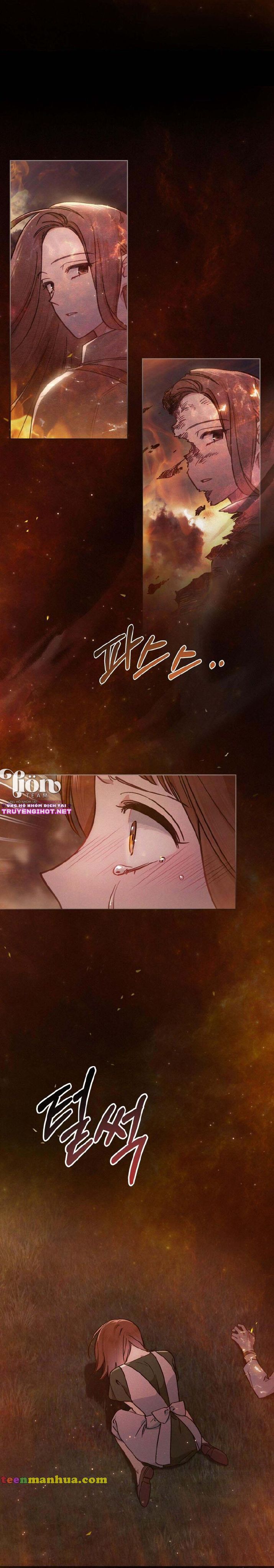 Thanh Gươm của Evangeline chapter 8.2 13