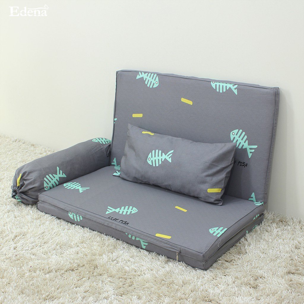 Bộ nệm trẻ em Edena