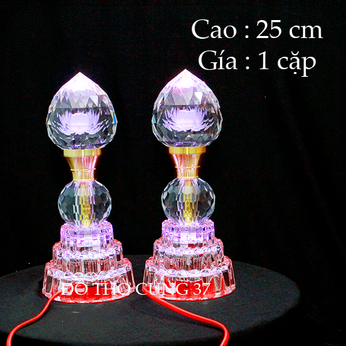 ĐÈN THỜ LED PHA LÊ TRÁI ĐÀO