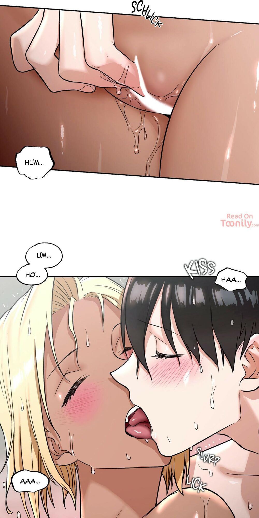 phòng tập gym bí mật chapter 35 12