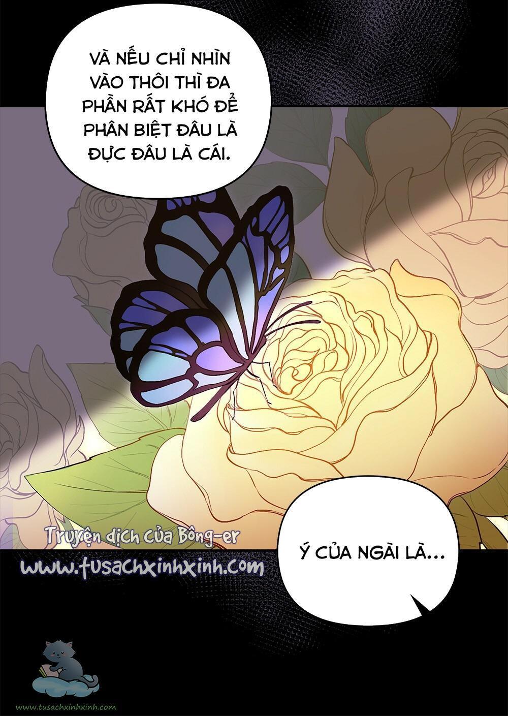 kiên nhẫn chút nào, đại công tước chapter 11 9