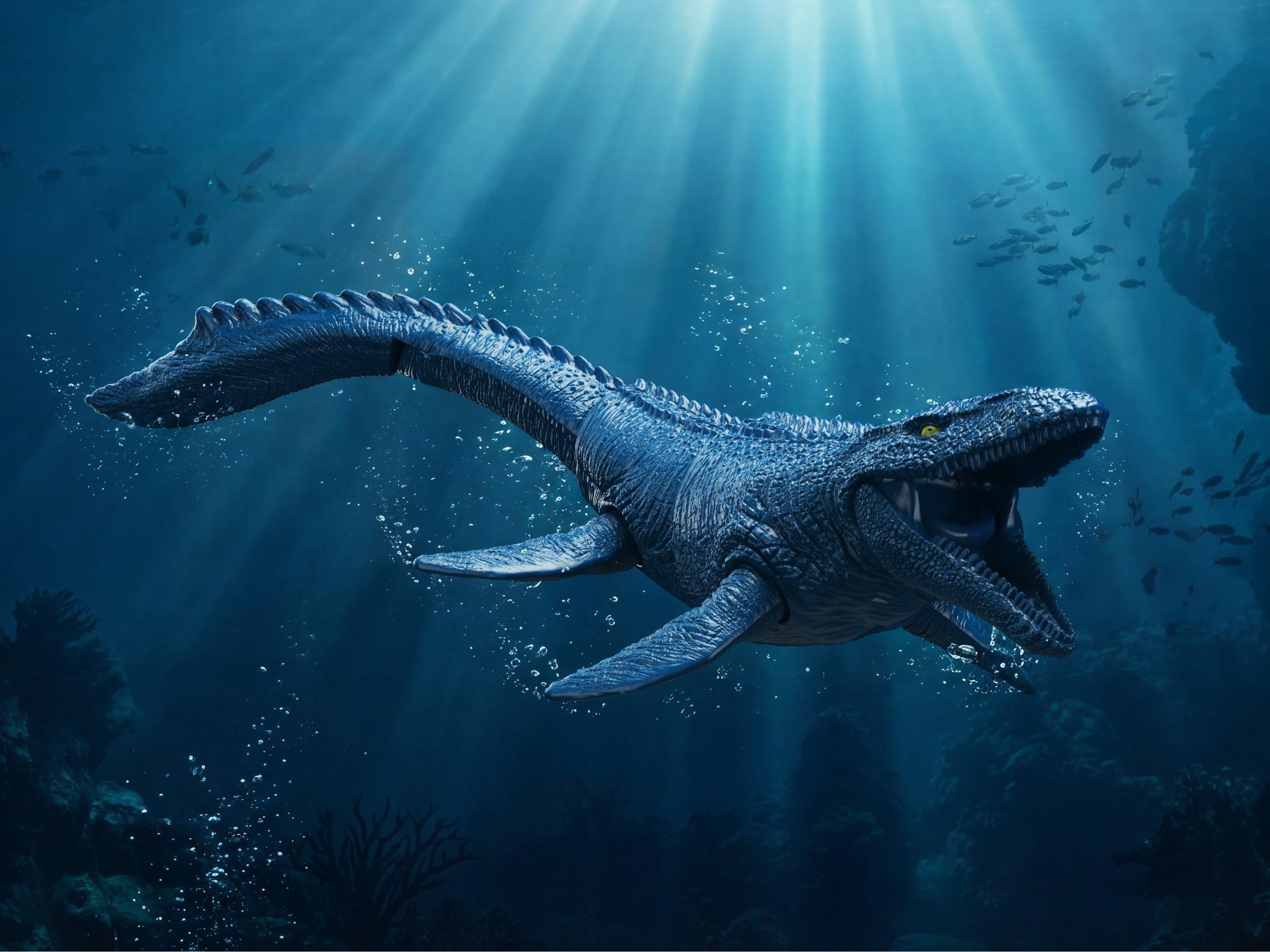 Đồ Chơi Lắp Ráp Mô Hình Jurassic World - Blokees 75642 - Terraventure