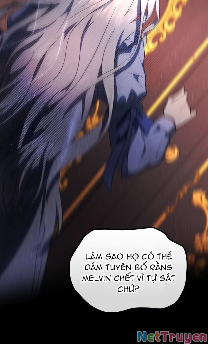 'di vật' melvin để lại chapter 8.1 18