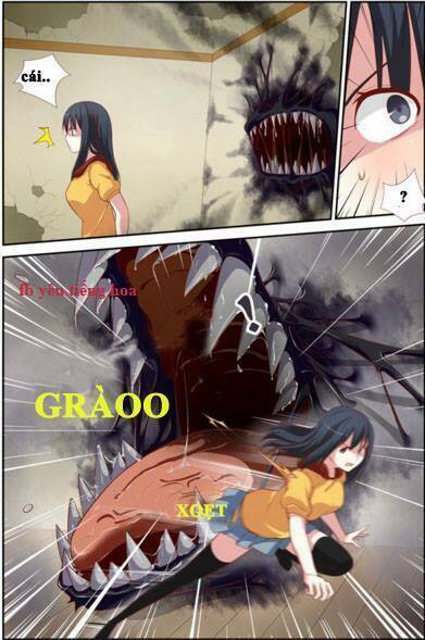 yaoguai mingdan chapter 54 2