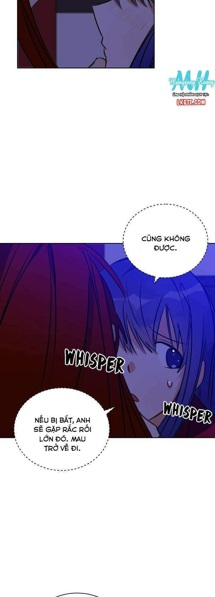 quái thú với hoa chapter 37 37