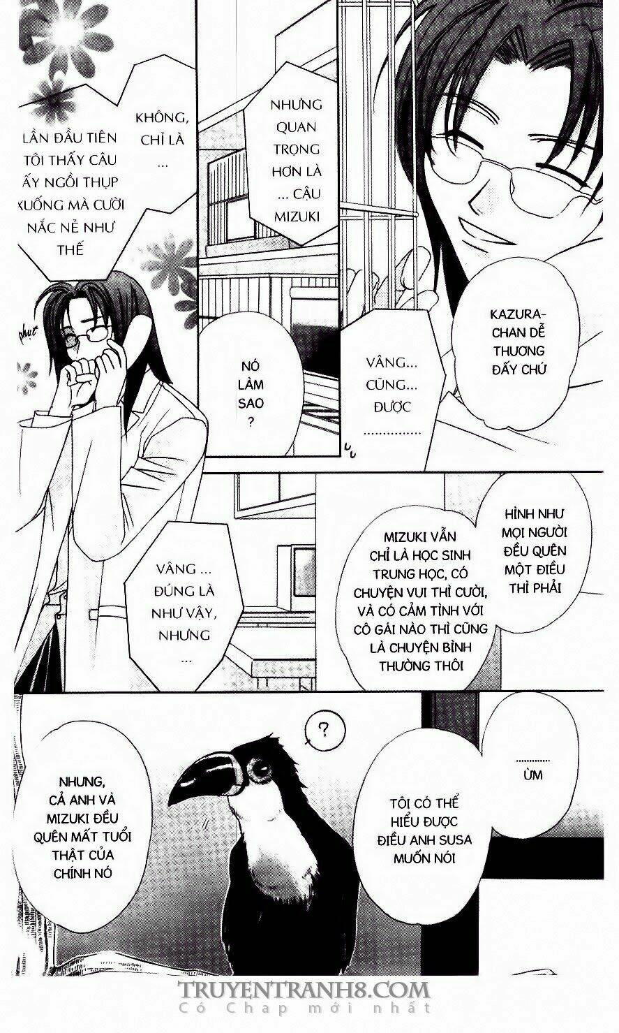 vườn địa đàng chapter 6 37