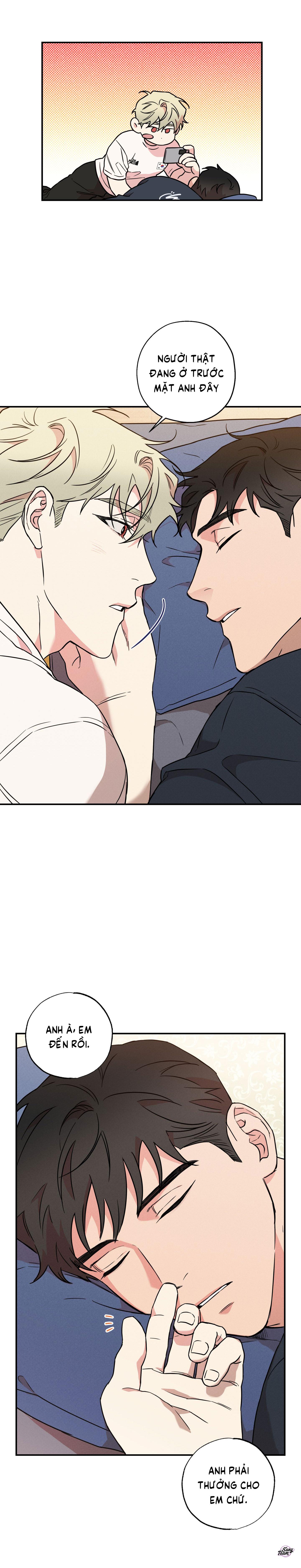 tình yêu trong sáng có gì sai chapter 12 12