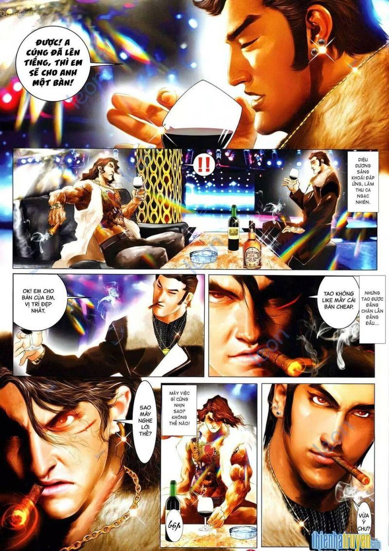 hỏa vũ diệu dương chapter 635 22